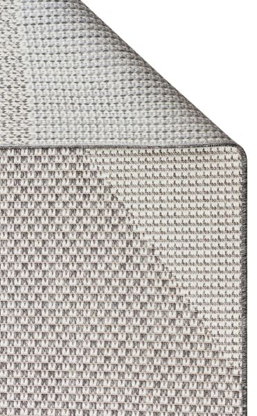 Eko Halı Mono MNO 03 GREY Hav Toz Vermez Sisal Halı Kolay Temizlenen Hasır Dokulu Modern Halı