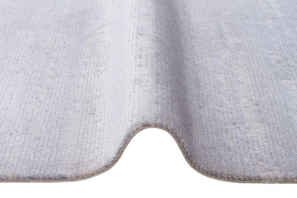 Türkmen Halı Alya Antialerjik Modern Akrilik Makine Halısı 20434 Gri 160x230