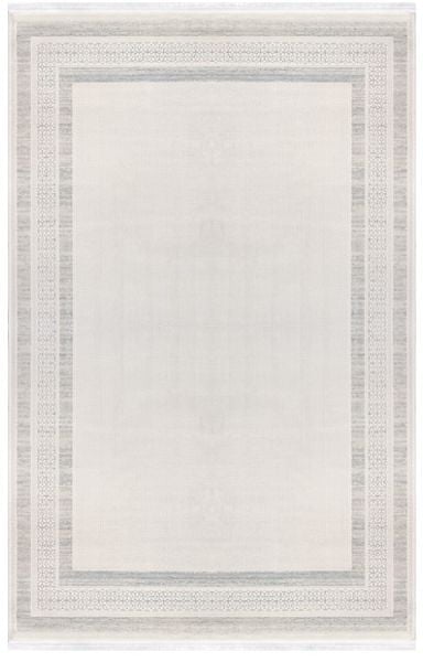 Merinos Lion Koleksiyonu 62745 030 Gri Modern Dokuma Salon Mutfak Halısı Yolluk