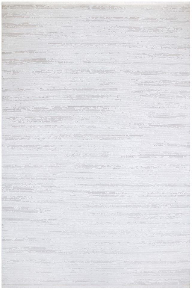 Türkmen Halı Alya Antialerjik Modern Akrilik Makine Halısı 20434 Kemik 80x150