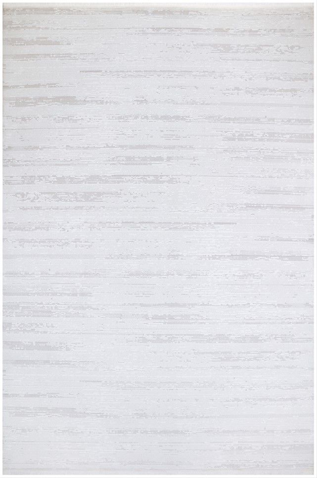 Türkmen Halı Alya Antialerjik Modern Akrilik Makine Halısı 20434 Kemik 160x230