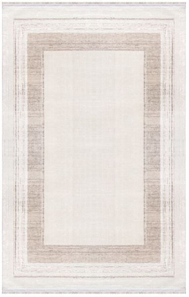 Merinos Lion Koleksiyonu 62744 070 Krem Modern Dokuma Salon Mutfak Halısı Yolluk