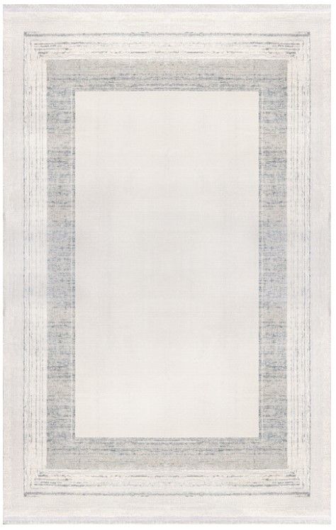 Merinos Lion Koleksiyonu 62744 030 Gri Modern Dokuma Salon Mutfak Halısı Yolluk