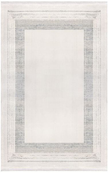 Merinos Lion Koleksiyonu 62744 030 Gri Modern Dokuma Salon Mutfak Halısı Yolluk