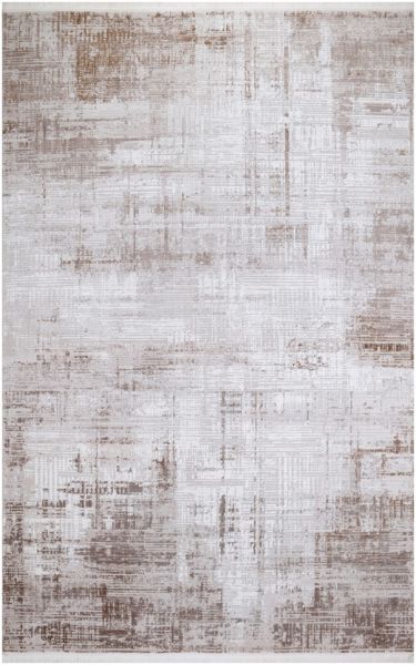 Türkmen Halı Alya Antialerjik Modern Akrilik Makine Halısı 20440 Bej 120x180