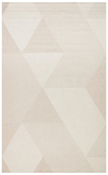 Eko Halı Mono MNO 03 Beige Hav Toz Vermez Sisal Halı Kolay Temizlenen Hasır Dokulu Modern Halı