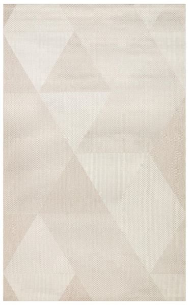 Eko Halı Mono MNO 03 Beige Hav Toz Vermez Sisal Halı Kolay Temizlenen Hasır Dokulu Modern Halı