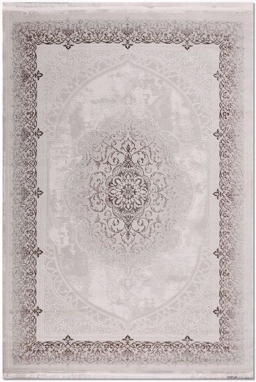 Crea Halı Belinda BM01 Akrilik Dokuma Avangart Klasik Salon Halısı My Crea Home