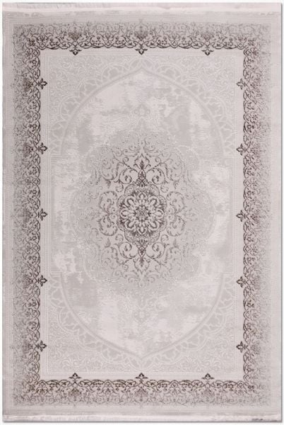 Crea Halı Belinda BM01 Akrilik Dokuma Avangart Klasik Salon Halısı My Crea Home