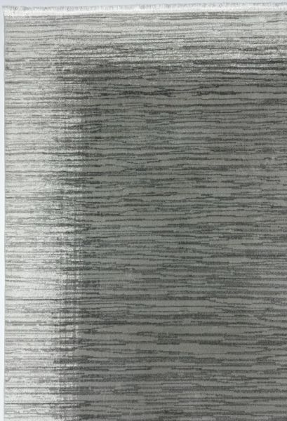 Seyran Halı Grad  3202 Gri Modern Dokuma Kaymaz Taban Halı