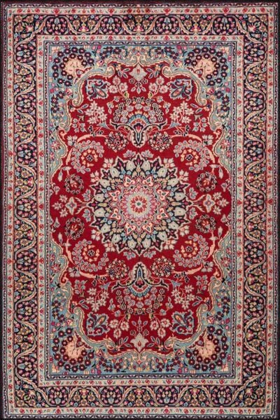 Drom Dokuma Taban Makinede Yıkanabilen Kilim Kaymaz Şönil Geleneksel Desenli Modern Dekoratif Halı