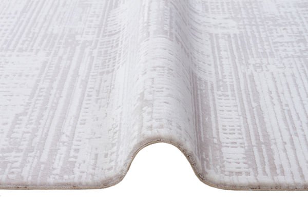 Türkmen Halı Alya Antialerjik Modern Akrilik Makine Halısı 20440 Kemik 80x300