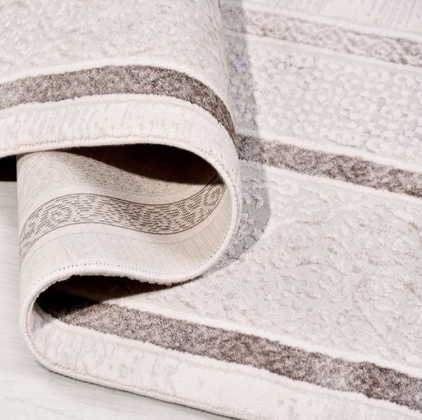 Crea Halı Belinda BM02 Akrilik Dokuma Avangart Klasik Salon Halısı My Crea Home