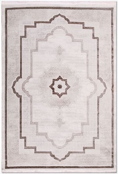 Crea Halı Belinda BM02 Akrilik Dokuma Avangart Klasik Salon Halısı My Crea Home