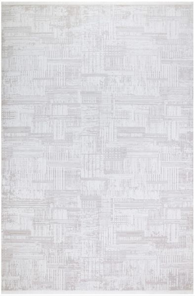 Türkmen Halı Alya Antialerjik Modern Akrilik Makine Halısı 20440 Kemik 160x230