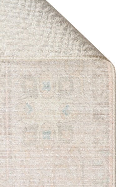 Eko Halı Grace GRC 01 Pastel Otantik Doku ve Renklere Sahip Vintage İskandinav Desenli Makine Halısı