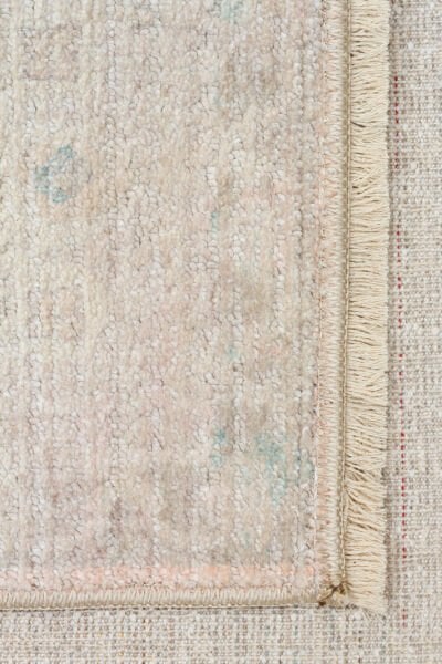 Eko Halı Grace GRC 01 Pastel Otantik Doku ve Renklere Sahip Vintage İskandinav Desenli Makine Halısı