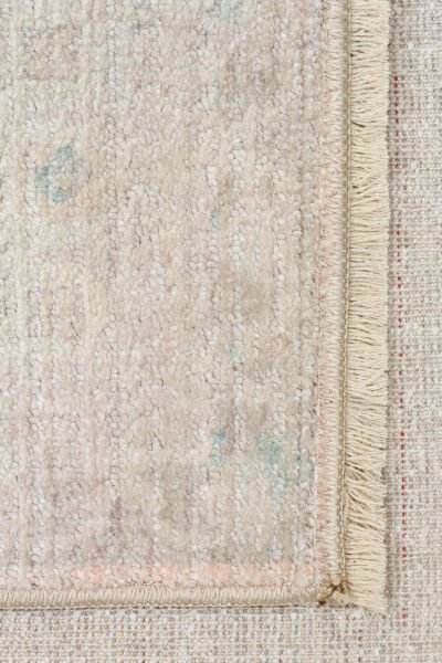 Eko Halı Grace GRC 01 Pastel Otantik Doku ve Renklere Sahip Vintage İskandinav Desenli Makine Halısı