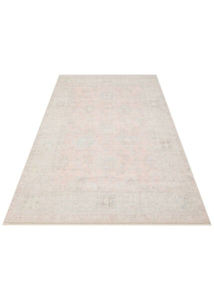 Eko Halı Grace GRC 01 Pastel Otantik Doku ve Renklere Sahip Vintage İskandinav Desenli Makine Halısı