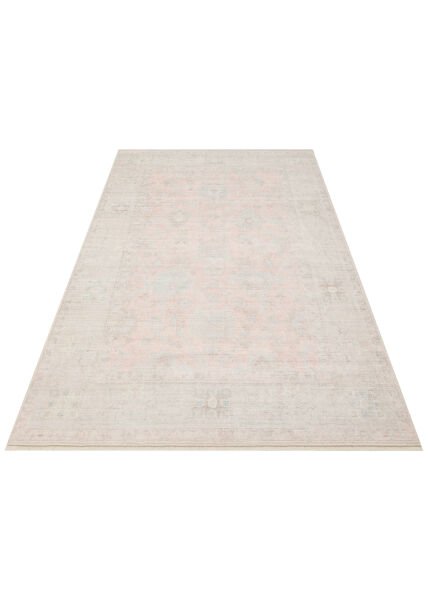 Eko Halı Grace GRC 01 Pastel Otantik Doku ve Renklere Sahip Vintage İskandinav Desenli Makine Halısı