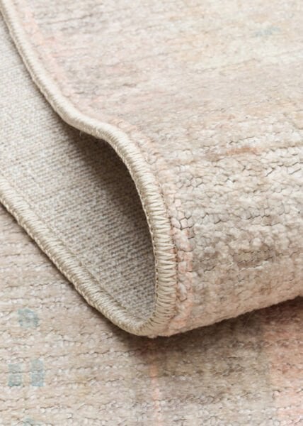 Eko Halı Grace GRC 01 Pastel Otantik Doku ve Renklere Sahip Vintage İskandinav Desenli Makine Halısı