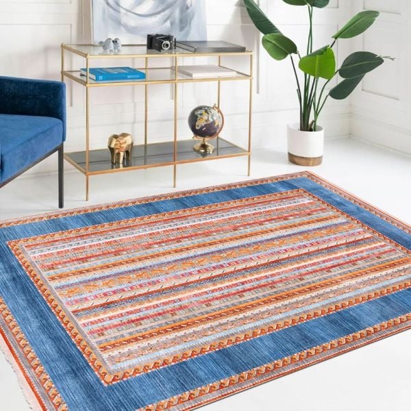 Crea Halı 7/26 9032 Plus Dokuma Taban Modern Yumuşak Tuşeli Salon Halısı My Crea Home