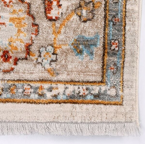 Crea Halı 7/26 9030 Plus Dokuma Taban Modern Yumuşak Tuşeli Salon Halısı My Crea Home