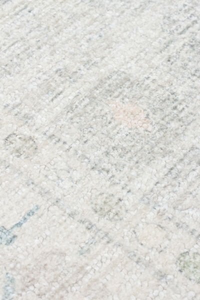 Eko Halı Grace GRC 02 Sky Otantik Doku ve Renklere Sahip Vintage İskandinav Desenli Makine Halısı