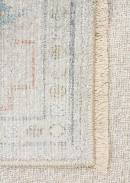 Eko Halı Grace GRC 02 Sky Otantik Doku ve Renklere Sahip Vintage İskandinav Desenli Makine Halısı