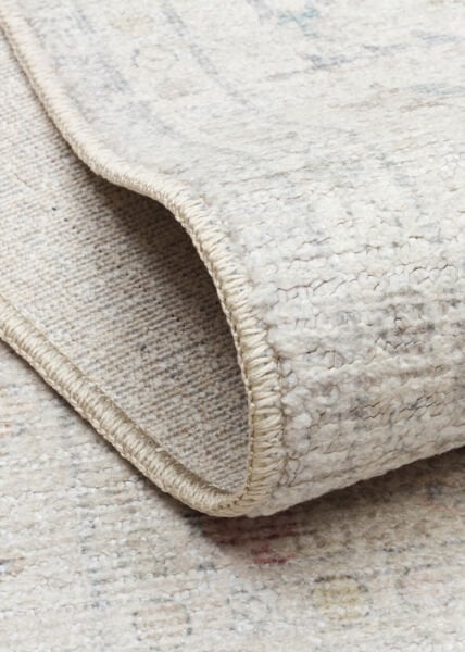 Eko Halı Grace GRC 02 Sky Otantik Doku ve Renklere Sahip Vintage İskandinav Desenli Makine Halısı