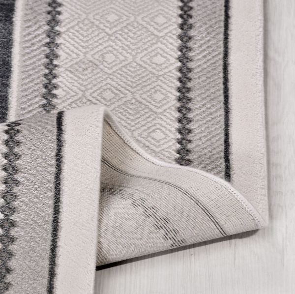 Crea Halı Belinda BM05 Akrilik Dokuma Avangart Klasik Salon Halısı My Crea Home