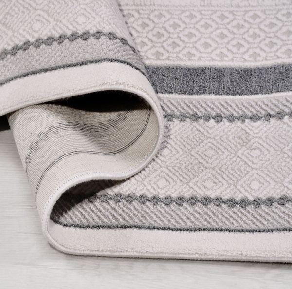 Crea Halı Belinda BM05 Akrilik Dokuma Avangart Klasik Salon Halısı My Crea Home