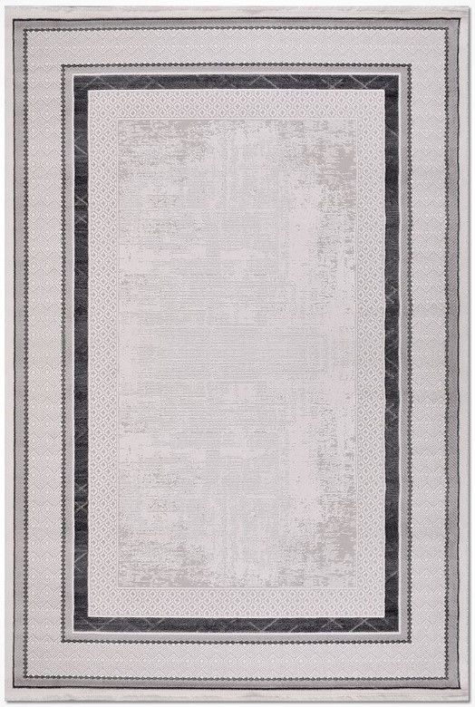 Crea Halı Belinda BM05 Akrilik Dokuma Avangart Klasik Salon Halısı My Crea Home