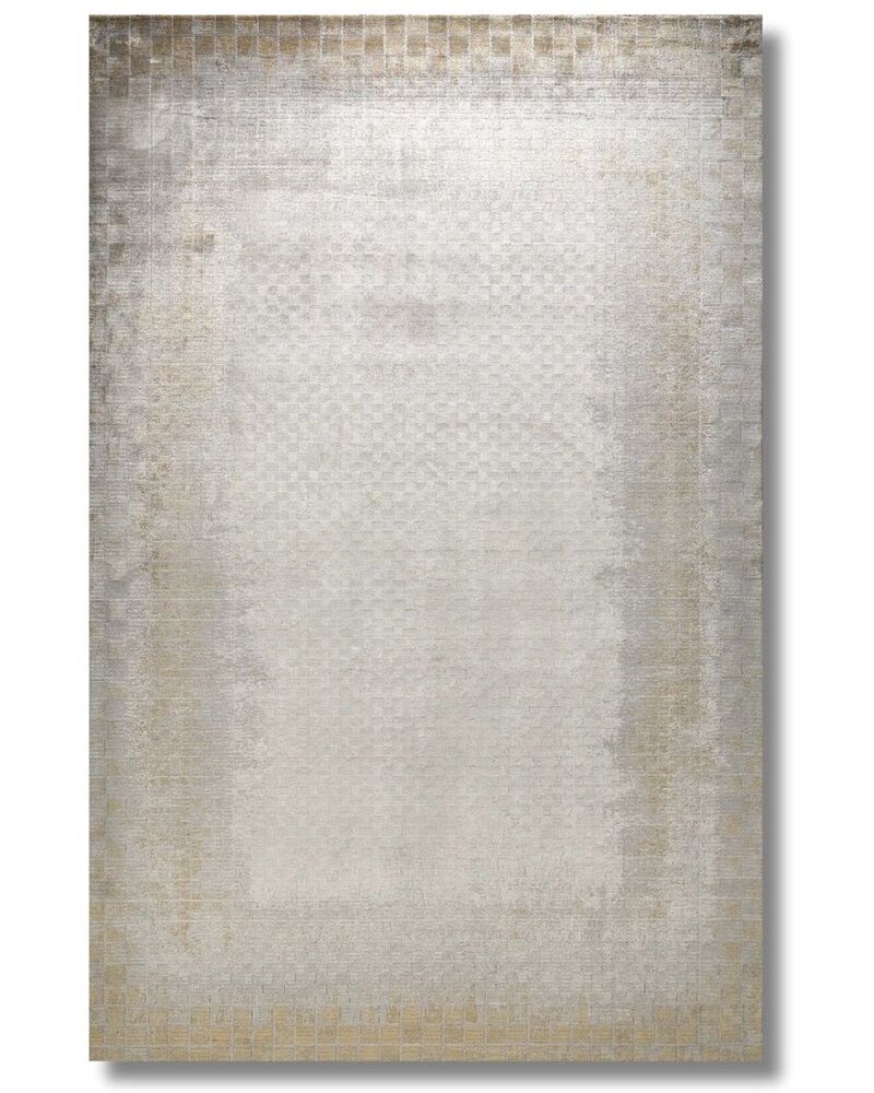 Drom Pamuk Dokuma Taban Makinede Yıkanabilen Kilim Kaymaz Şönil Slinebilir Modern Halı