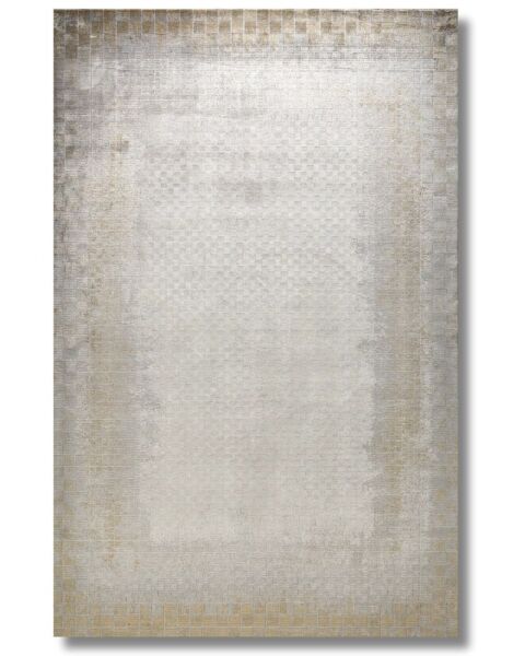 Drom Pamuk Dokuma Taban Makinede Yıkanabilen Kilim Kaymaz Şönil Slinebilir Modern Halı