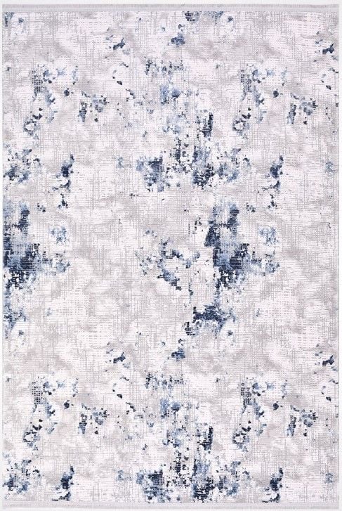 Crea Halı Cosmos Koleksiyonu 7604A Triko Akrilik İplik Modern Dokuma Halı My Crea Home