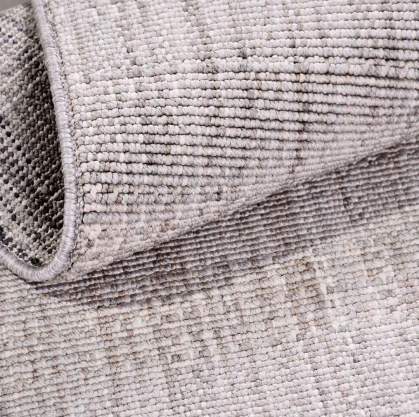 Crea Halı Tune TH03K Gri Bukle Dokuma Modern Salon Halısı Mutfak Halısı Dekoratif Koridor Halısı My Crea Home