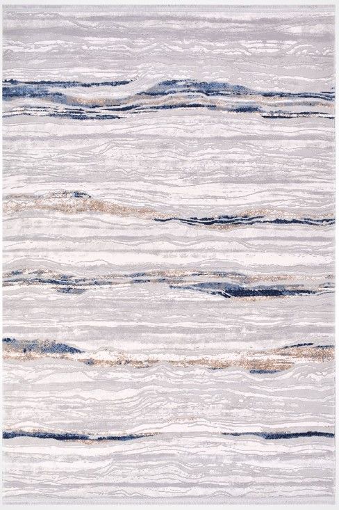 Crea Halı Cosmos Koleksiyonu 7608A Triko Akrilik İplik Modern Dokuma Halı My Crea Home