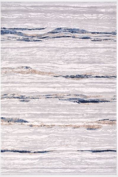 Crea Halı Cosmos Koleksiyonu 7608A Triko Akrilik İplik Modern Dokuma Halı My Crea Home