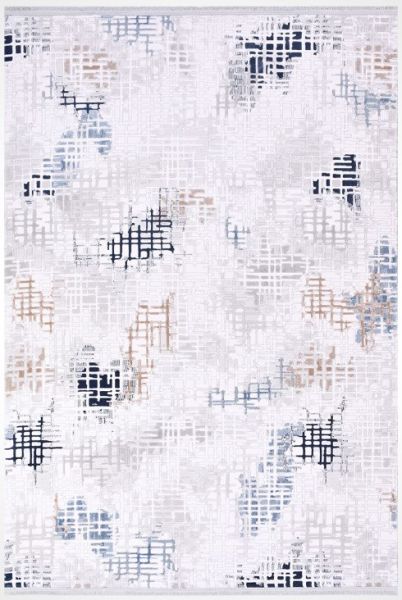 Crea Halı Cosmos Koleksiyonu 7632A Triko Akrilik İplik Modern Dokuma Halı My Crea Home