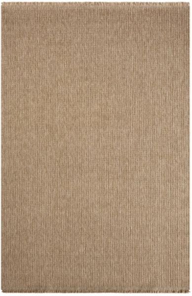 Seyran Halı 670 İndia Modern Jüt Dokulu Modern Kahverengi Halı Hasır Model Yolluk