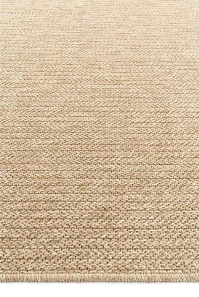 Seyran Halı 670 İndia Modern Jüt Dokulu Modern Kahverengi Halı Hasır Model Yolluk