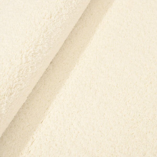 Crea Halı Maris MR004 Shaggy Halı Yumuşak Tüylü Kaymaz Taban Modern Yolluk Salon Halısı Krem My Crea Home