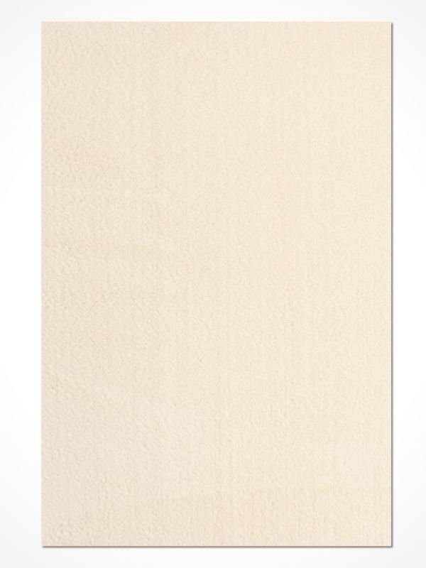 Crea Halı Maris MR004 Shaggy Halı Yumuşak Tüylü Kaymaz Taban Modern Yolluk Salon Halısı Krem My Crea Home
