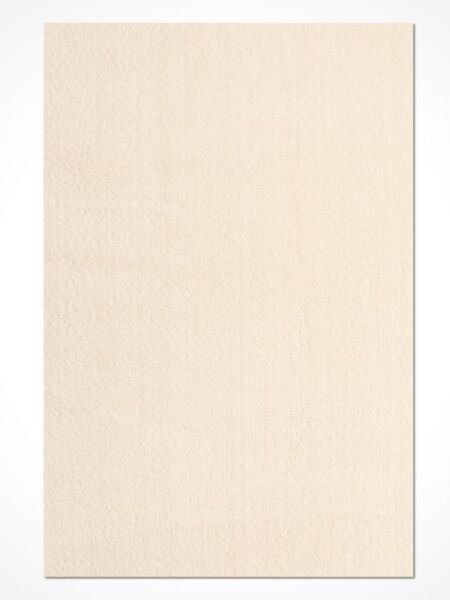 Crea Halı Maris MR004 Shaggy Halı Yumuşak Tüylü Kaymaz Taban Modern Yolluk Salon Halısı Krem My Crea Home