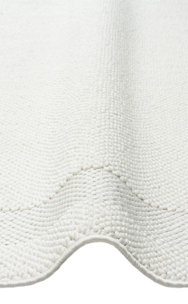 Eko Halı Cozy CZY 05 Cream Bukle Hav Toz Vermez Modern Örgü Dokuma Makine Halısı