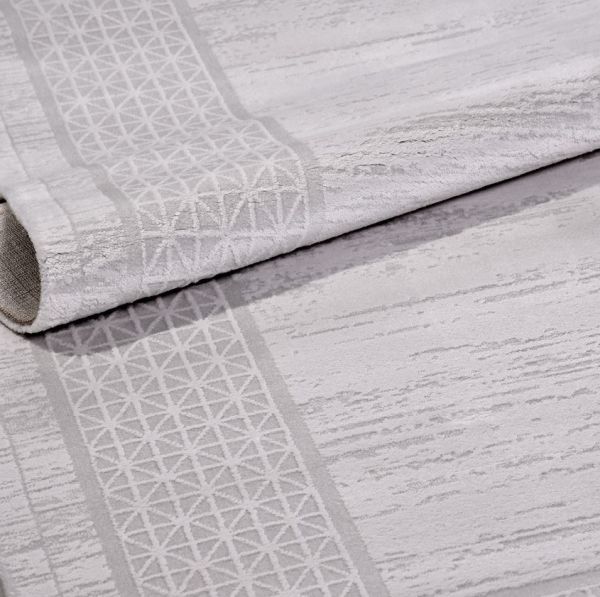 Crea Halı Prato PC03 Akrilik Dokuma Modern Klasik Salon Halısı My Crea Home