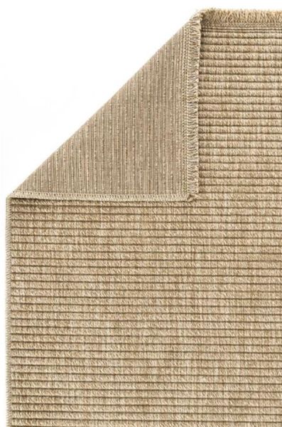 Seyran Halı 672 Bej İndia Modern Jüt Dokulu Modern Kahverengi Halı Hasır Model Yolluk