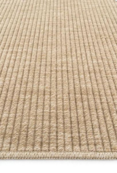 Seyran Halı 672 İndia Modern Jüt Dokulu Modern Kahverengi Halı Hasır Model Yolluk