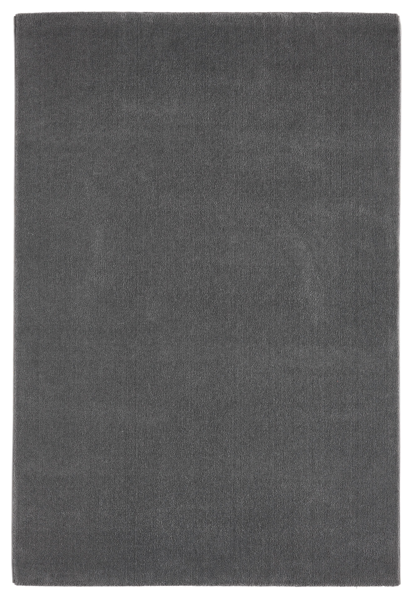 Seyran Halı Bali 4500 Antrasit Yumuşak Dokulu Halı Salon Mutfak Koridor Yolluk Dokuma Makine Halısı